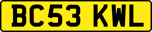 BC53KWL