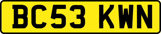 BC53KWN