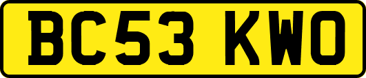 BC53KWO