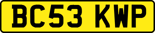 BC53KWP