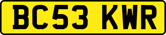 BC53KWR