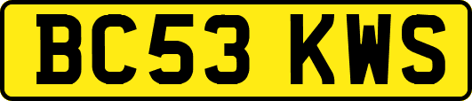 BC53KWS