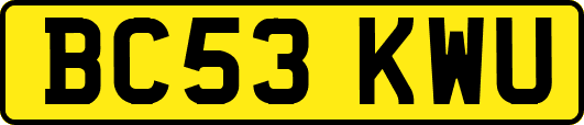 BC53KWU