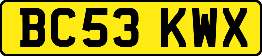 BC53KWX