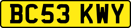 BC53KWY
