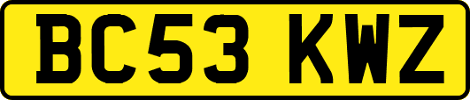 BC53KWZ