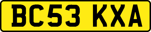 BC53KXA
