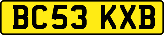 BC53KXB