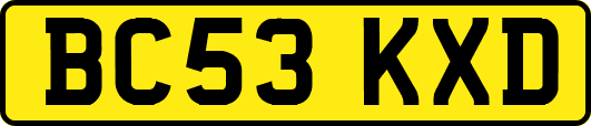 BC53KXD