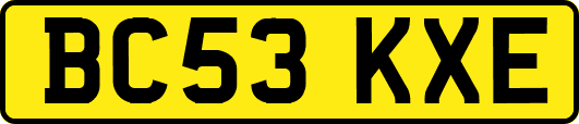 BC53KXE