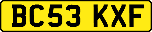 BC53KXF