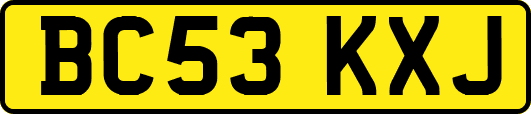 BC53KXJ