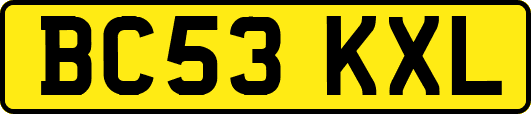 BC53KXL