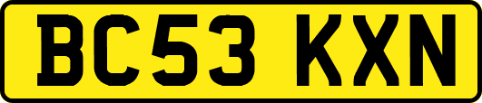 BC53KXN