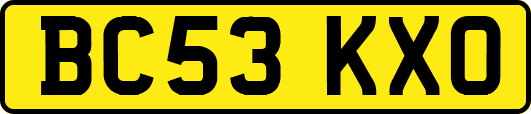 BC53KXO