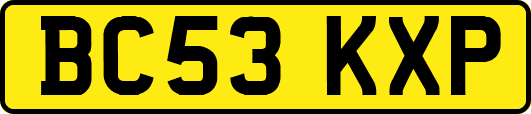 BC53KXP
