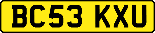 BC53KXU