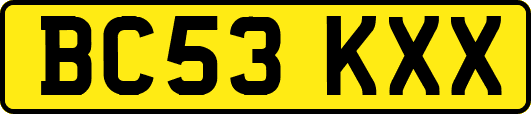 BC53KXX