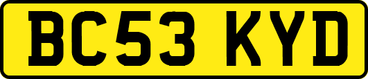 BC53KYD