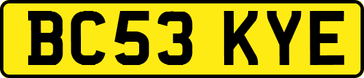 BC53KYE