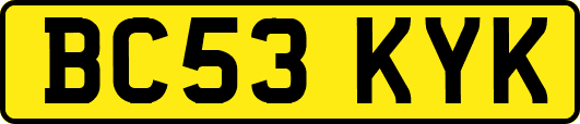 BC53KYK