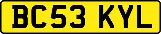BC53KYL