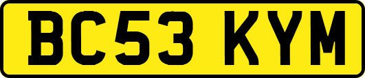 BC53KYM