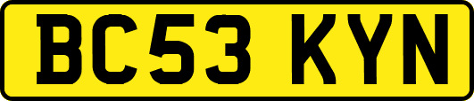 BC53KYN