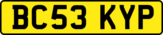 BC53KYP