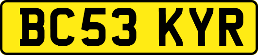 BC53KYR