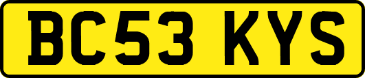 BC53KYS