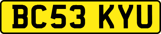 BC53KYU