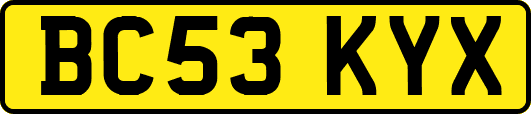 BC53KYX