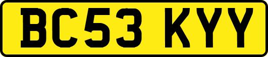BC53KYY
