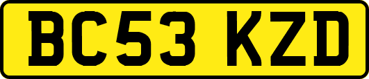 BC53KZD