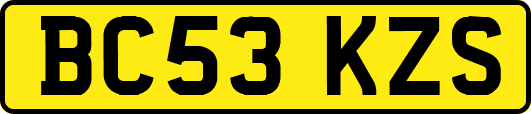 BC53KZS