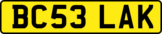 BC53LAK