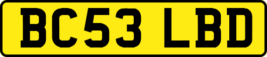 BC53LBD