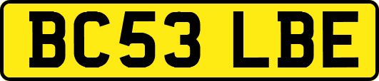 BC53LBE