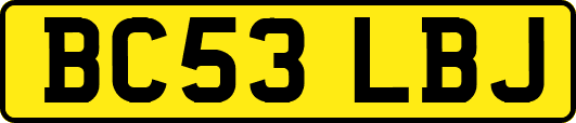 BC53LBJ