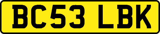 BC53LBK