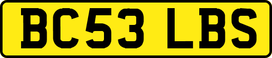 BC53LBS