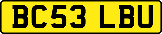 BC53LBU