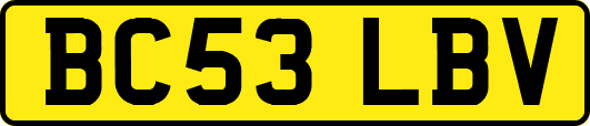 BC53LBV
