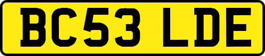BC53LDE