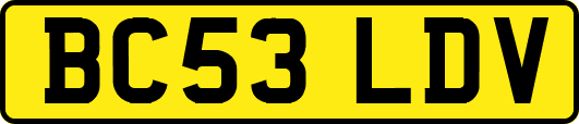 BC53LDV