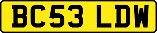 BC53LDW