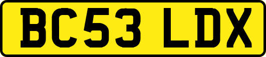 BC53LDX