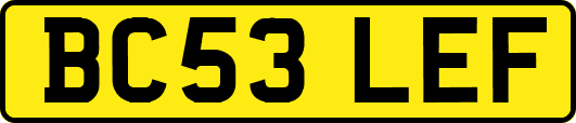 BC53LEF