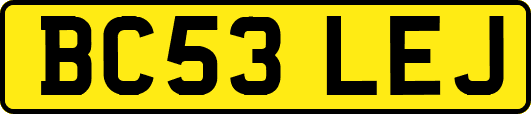BC53LEJ